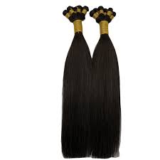 Virgin Thick Hand Tied Hair Extensions, for Parlour, Personal, Gender : Female