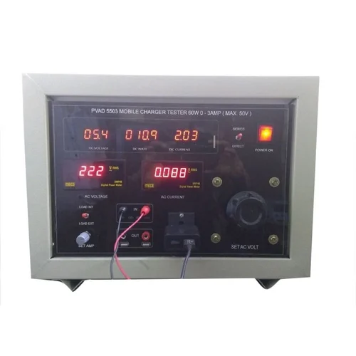 Battery Charger Tester Tech Macro Testing Solutions, Delhi, Delhi
