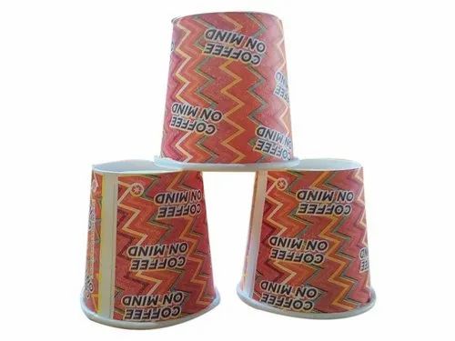 65ml Paper Tea Cup