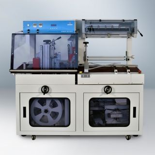 Fully Automatic Side Sealing Machine, Color : White