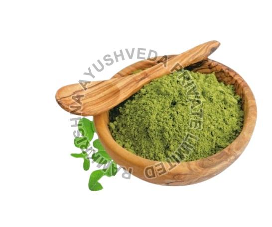 Natural Moringa Leaf Powder