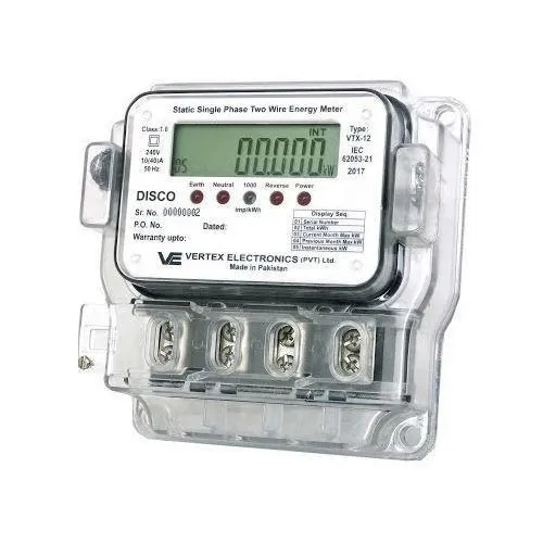 Digital Energy Meter Jayam Engineering Services, Tamil Nadu