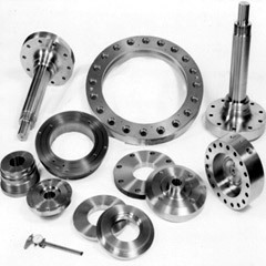 Steel Forged Automotive Components, for Industrial use