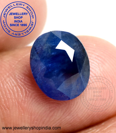 blue sapphire