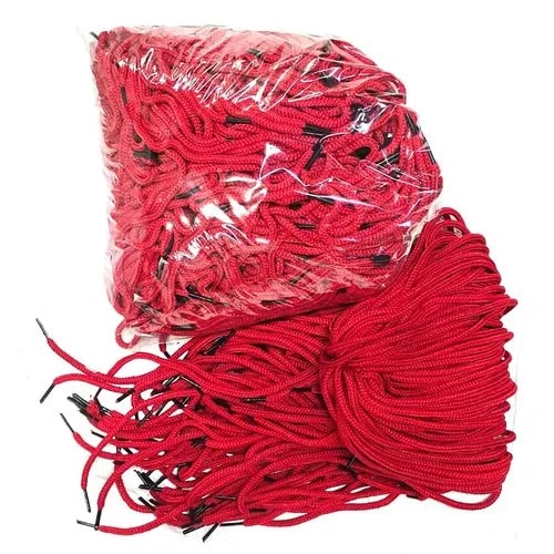 Polyester Red Garment Tipping Rope at Rs 1.20 / in Mumbai | India Rope ...