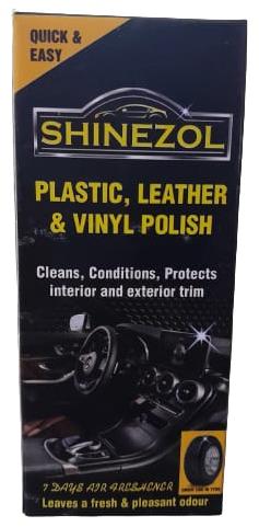 plastic leather vinyl polish
