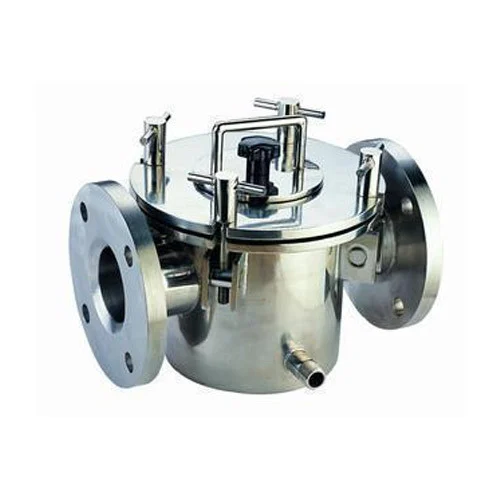 Stainless Steel Filter Techno Mac Systems, Pune, Maharashtra