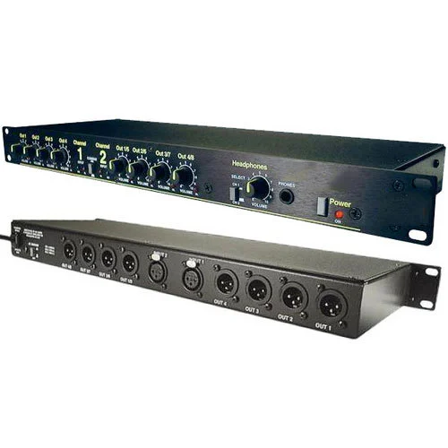 audio distribution amplifier, Driven Type Electric Deepjyot