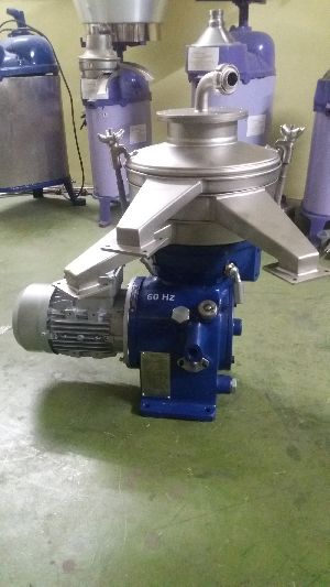 Ghee Clarifier Machine