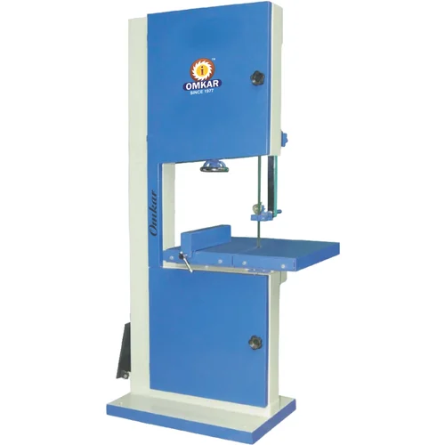 Vertical Band Saw Machine Omkar Industries, Ahmedabad, Gujarat