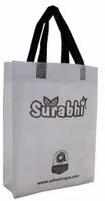 Ekorrap Non Woven Bags, for Shopping, Promotion, Advertising Household use, Pattern : Plain, Printed