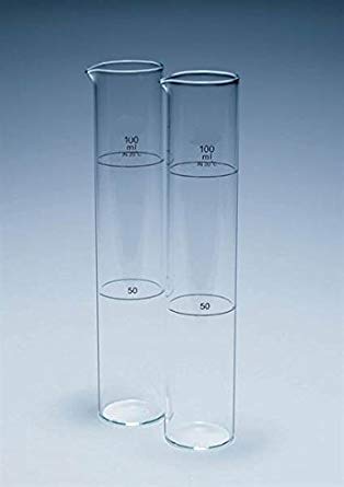Glass Nessler Cylinder, Feature : Durable, Easy To Fit