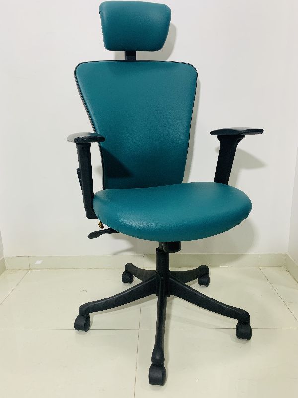 Polished Plain Metal Designer Executive Chair, Feature : Rust Proof, Stylish