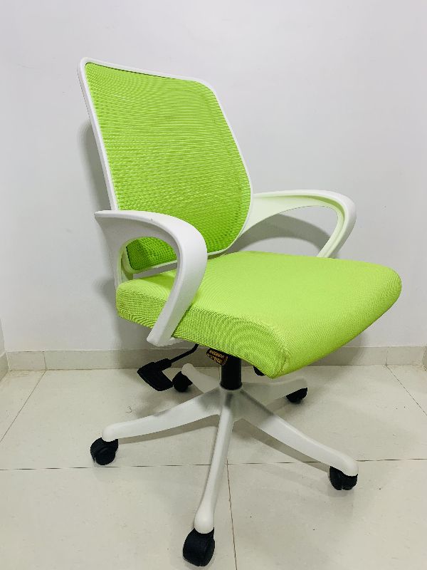 Green Mesh Chair
