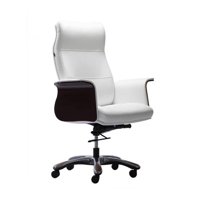 White Premium Chair