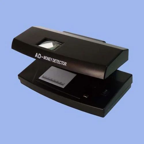 Fake Note Detector Machine, Certification : ISO 9001:2008