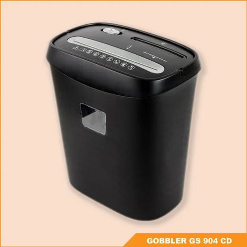 GS 904 CD Personal Duty Paper Shredder Machine