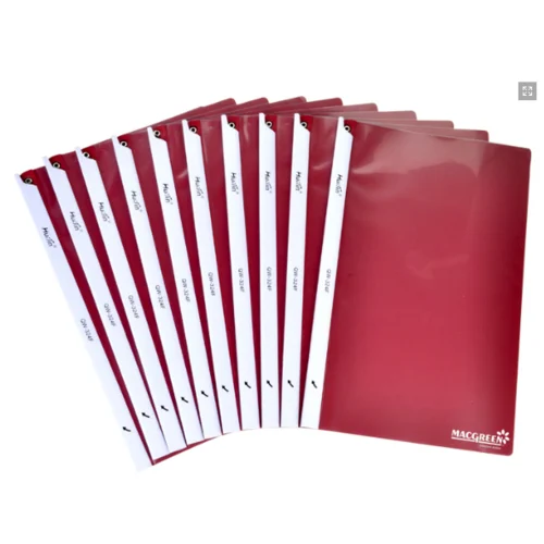 Red Plastic File Folder Amit Plastic, Mumbai, Maharashtra