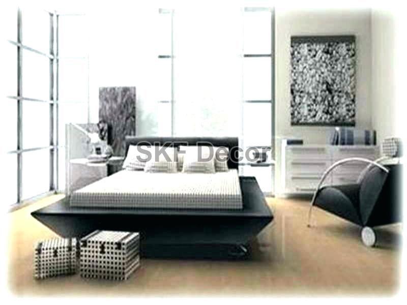 SKF Decor Gorgeous Modern Black Bed, Specialities : High Strength, Fine Finishing