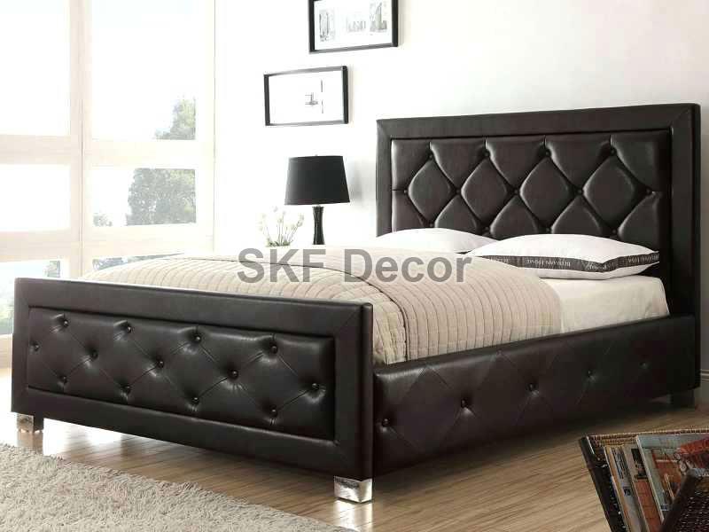 Olympic Queen Bed, for Bedroom, Specialities : Fine Finishing, Easy To Place