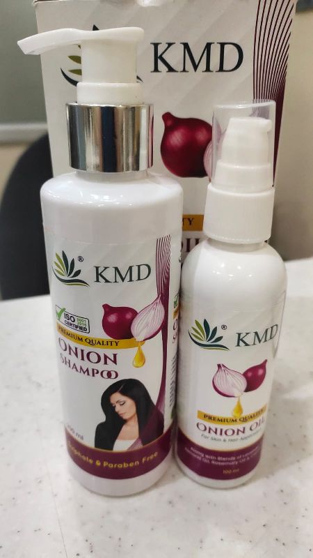 KMD Liquid Herbal Ayurvedic Hair Fall Shampoo, for Bath Use, Gender : Female