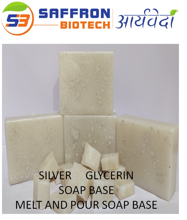 Natural Soap Base - Paraben Free Soap Base Manufacturer from Mumbai