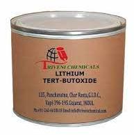 lithium - tert - butoxide