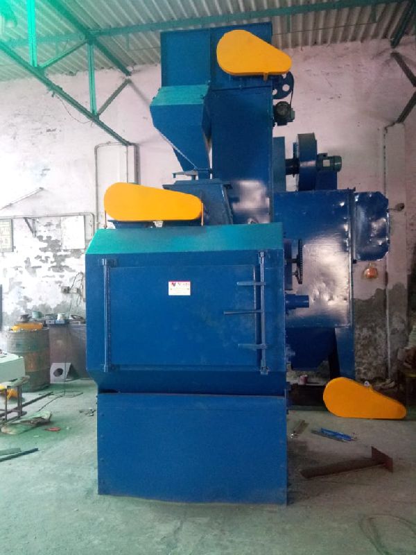 tumblast shot blasting machines