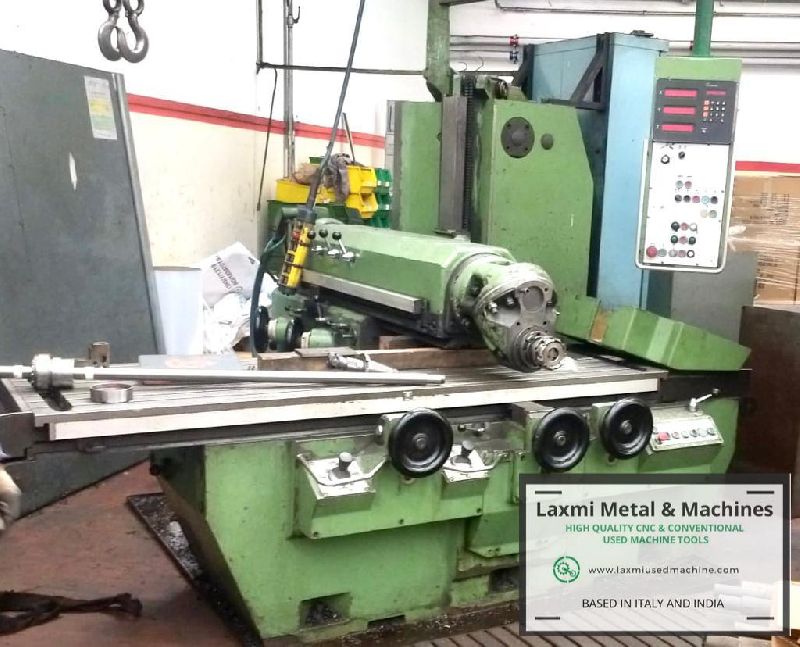 Used Secmu Bed Milling Machine at Best Price in Rohtak Laxmi Metals