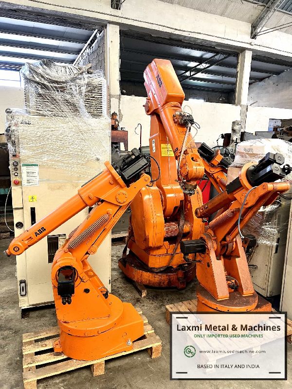 Robotic Arm, Model No. : 1500 S3