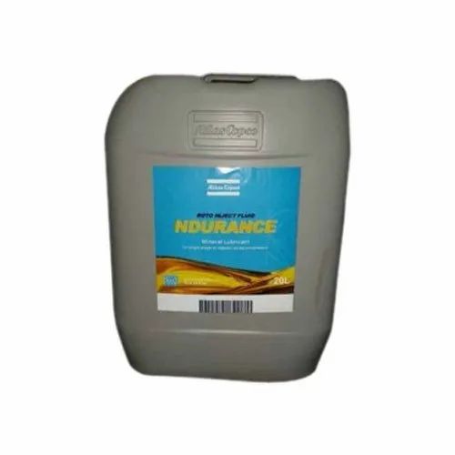 Atlas Copco Ndurance Fluid Compressor Oil