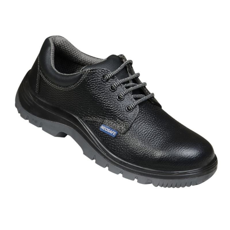 DOUBLE DENSITY PU SOLE SAFETY SHOE(LOW ANKLE), Application : Industrial ...