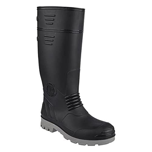 GUMBOOT(STEEL TOE 12