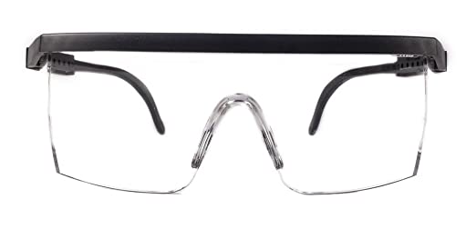 SAFETY GOGGLES(NORMAL WHITE)