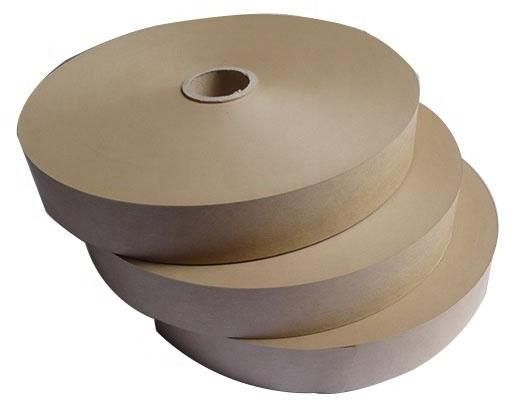 14 GSM Brown Rolling Paper Bobbin