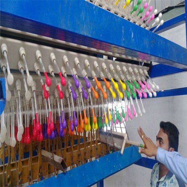 Round Rubber Automatic Balloon Machine