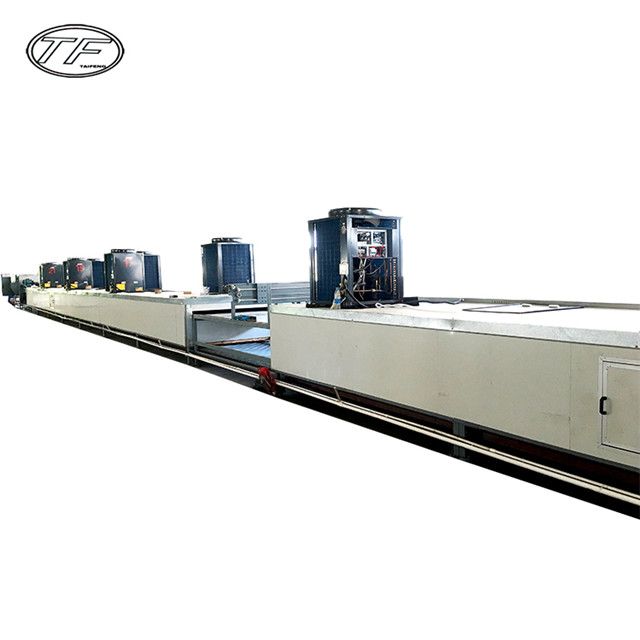 Full Automatic Product Line For Ceramic Tiles