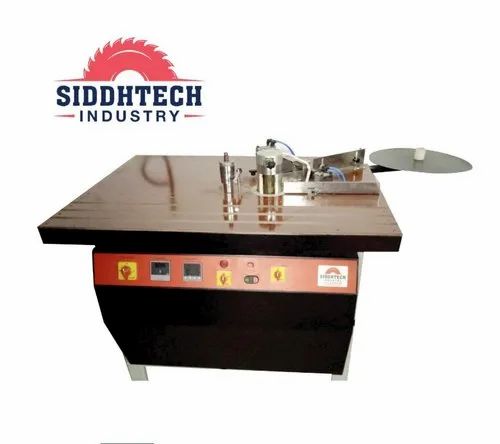 Siddhtech Industry Manual Edge Bander Machine