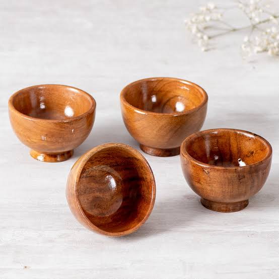 Wooden Bowls