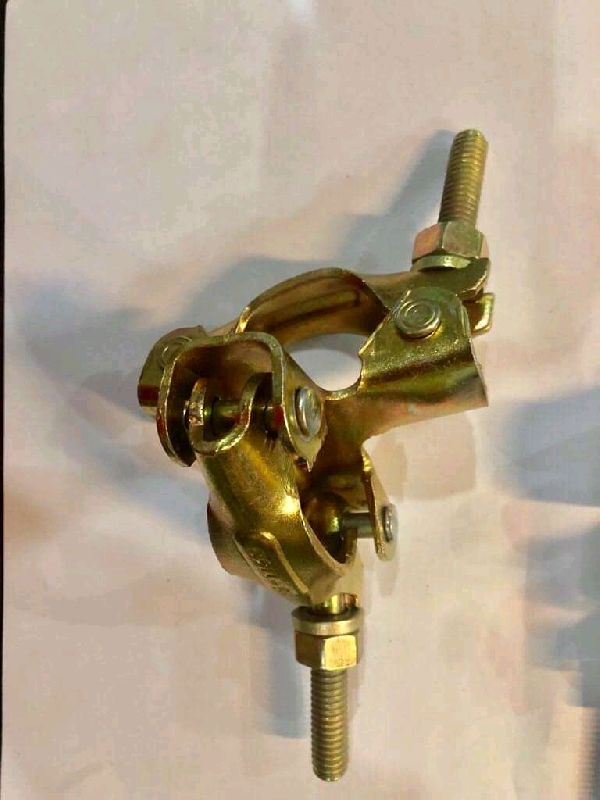 Electroplated Fixed Clamp