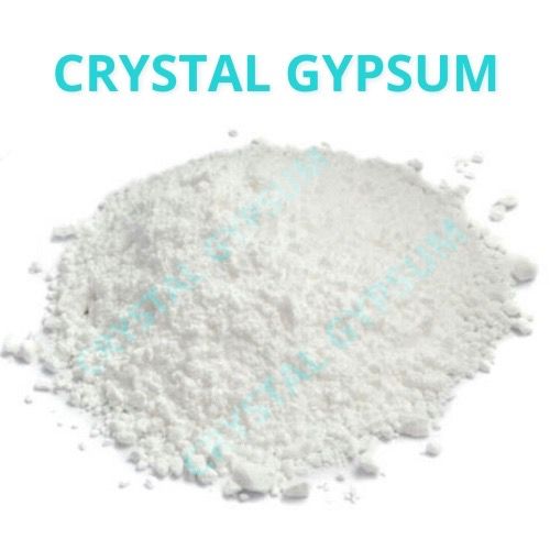 gypsum powder