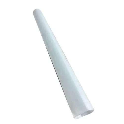 White PVC Dowel Bar Sleeves