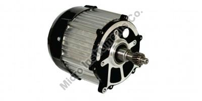 Automatic Electric Polished BLDC E-vehicle Motor, for Industrial, Specialities : High Performance
