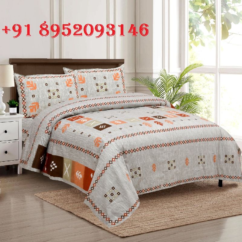 double bedsheet