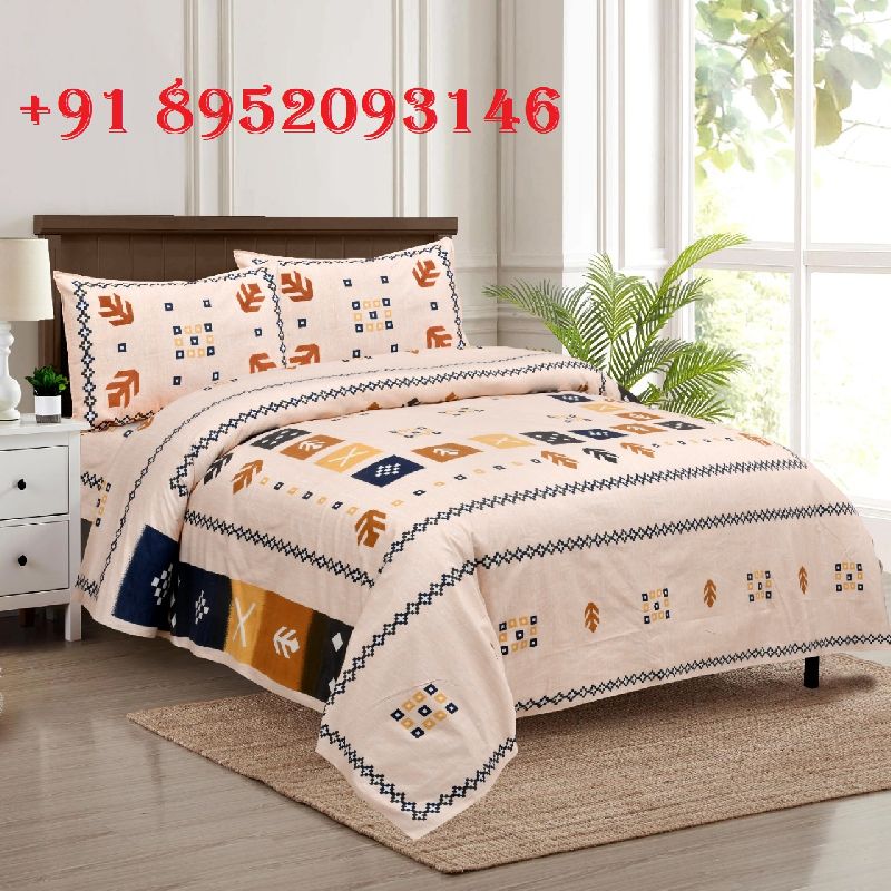Double Bedsheet 100x108