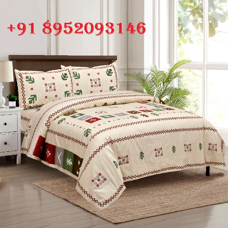 Double Bedsheet 100x108.