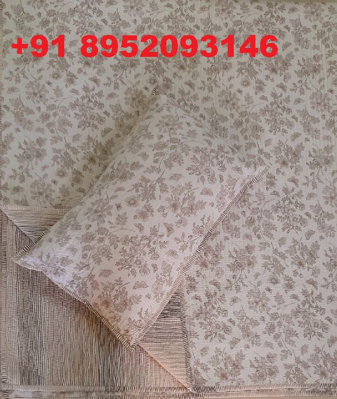 Double Bed Quilted Bedcover