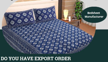 cotton bed sheets