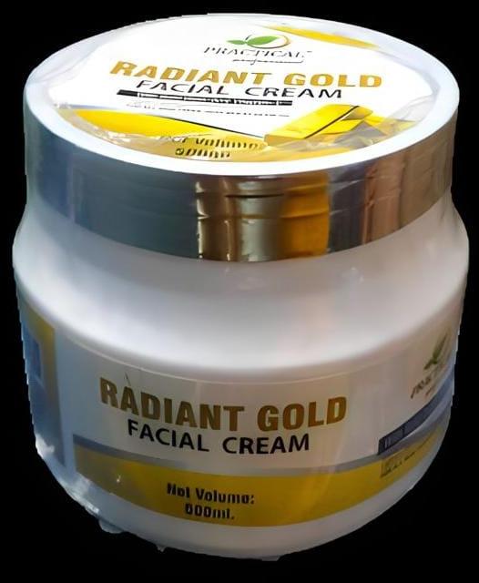Radiant Gold Facial Cream