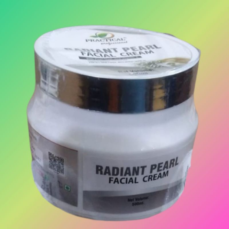 Radiant Pearl Facial Cream